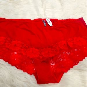 Adore Me NWT bikini lace panties 3X